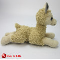 Alpaca de peluche de peluche para la venta